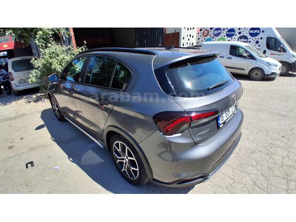 1.5 Hybrid Egea Cross URBAN 2024 Çıkışlı Garantili Acil!!!!