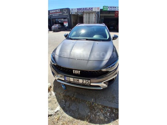 1.5 Hybrid Egea Cross URBAN 2024 Çıkışlı Garantili Acil!!!!