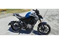 Sahibinden CFmoto 250NK, 1850 km'de