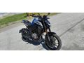 Sahibinden CFmoto 250NK, 1850 km'de
