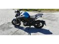 Sahibinden CFmoto 250NK, 1850 km'de
