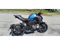 Sahibinden CFmoto 250NK, 1850 km'de