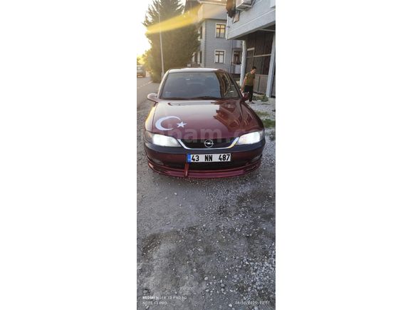 Sahibinden Opel Vectra 2.0 CD 1997 Model
