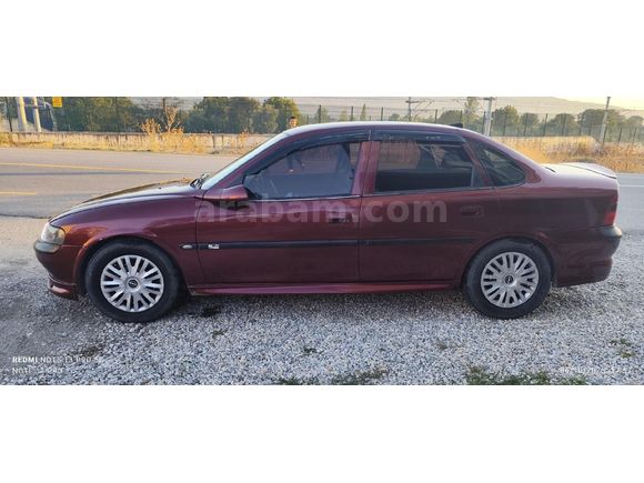 Sahibinden Opel Vectra 2.0 CD 1997 Model