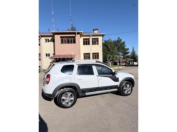 Sahibinden Dacia Duster 1.5 dCi Laureate 2016 Model