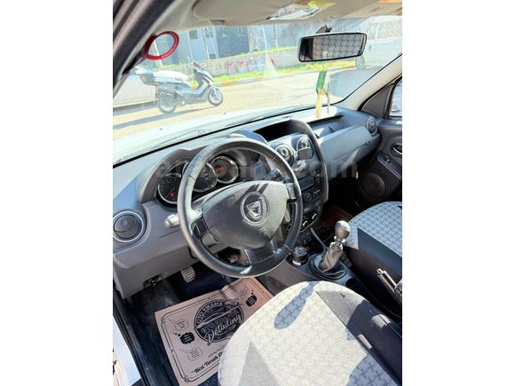 Sahibinden Dacia Duster 1.5 dCi Laureate 2016 Model