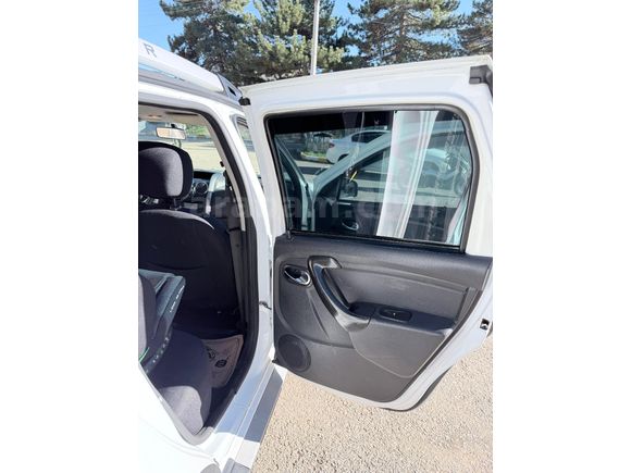 Sahibinden Dacia Duster 1.5 dCi Laureate 2016 Model