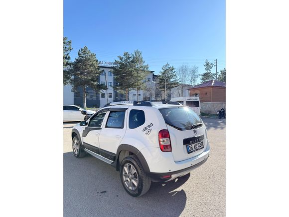Sahibinden Dacia Duster 1.5 dCi Laureate 2016 Model