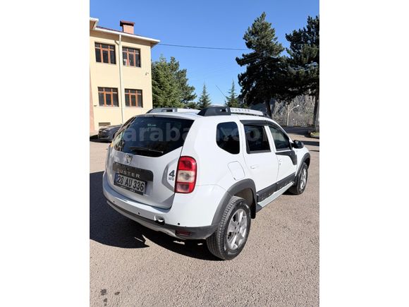 Sahibinden Dacia Duster 1.5 dCi Laureate 2016 Model