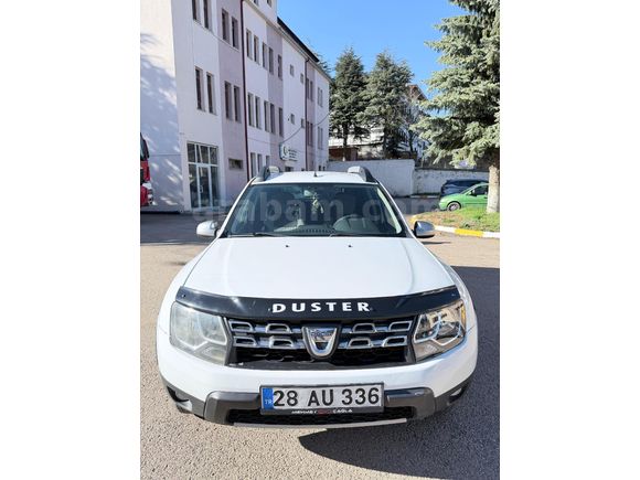Sahibinden Dacia Duster 1.5 dCi Laureate 2016 Model