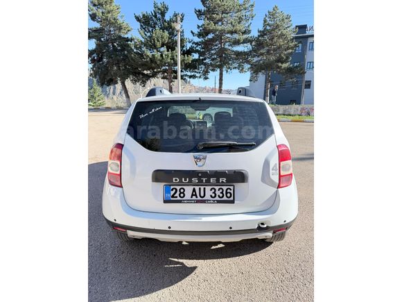 Sahibinden Dacia Duster 1.5 dCi Laureate 2016 Model