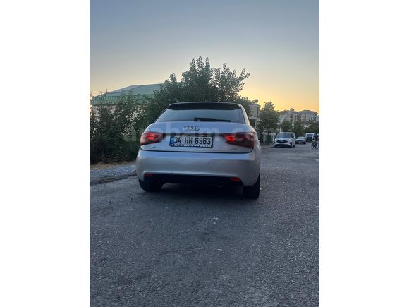 Sahibinden Audi A1 1.4 TFSI Attraction 2011 Model 