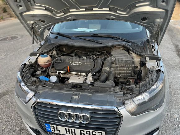Sahibinden Audi A1 1.4 TFSI Attraction 2011 Model 