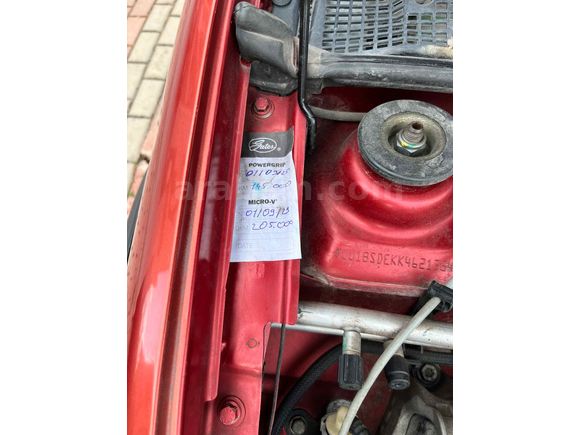 Sahibinden Dacia Sandero 1.5 dCi Stepway 2012 Model  162.000 km Kırmızı