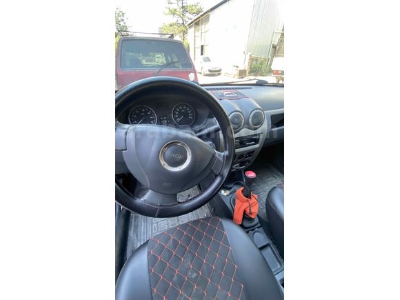 Sahibinden Dacia Sandero 1.5 dCi Stepway 2012 Model  162.000 km Kırmızı