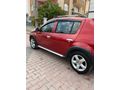 Sahibinden Dacia Sandero 1.5 dCi Stepway 2012 Model  162.000 km Kırmızı