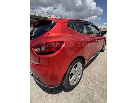 Sahibinden Renault Clio 1.2 TCe Icon 2014 Model 