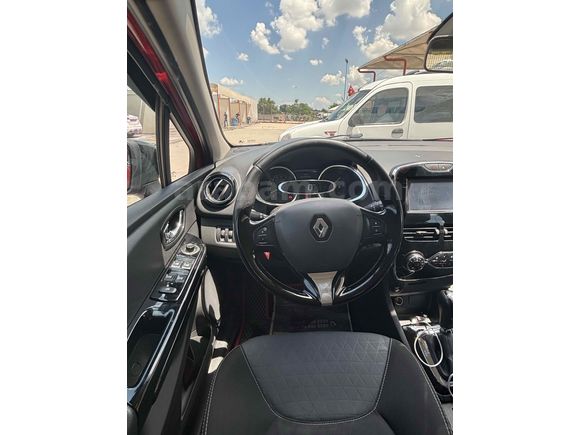 Sahibinden Renault Clio 1.2 TCe Icon 2014 Model 