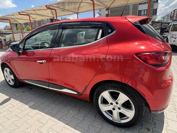 Sahibinden Renault Clio 1.2 TCe Icon 2014 Model 