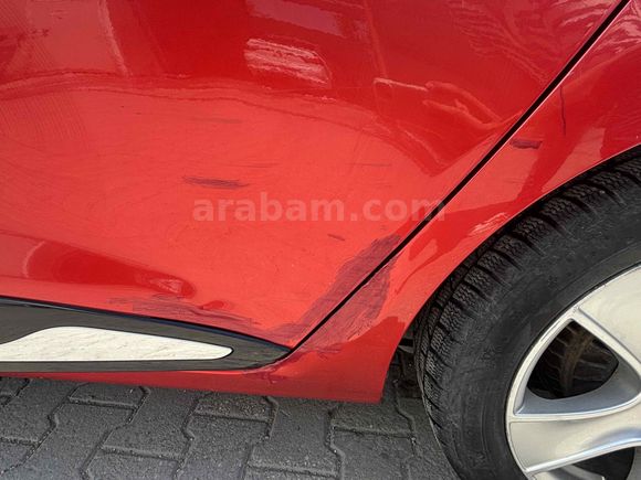Sahibinden Renault Clio 1.2 TCe Icon 2014 Model 