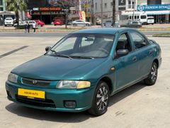 Galeriden Mazda 323 1.5 1998 Model Mersin