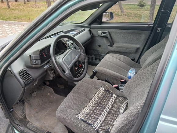 Galeriden Mazda 323 1.5 1998 Model Mersin