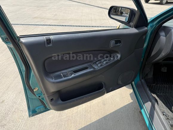 Galeriden Mazda 323 1.5 1998 Model Mersin
