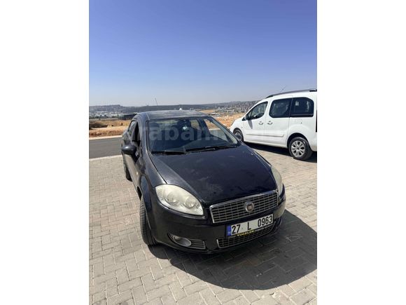 Galeriden Fiat Linea 1.6 Multijet Active Plus 2010 Model Gaziantep