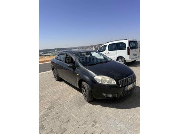 Galeriden Fiat Linea 1.6 Multijet Active Plus 2010 Model Gaziantep