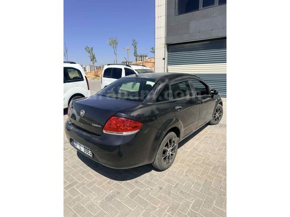 Galeriden Fiat Linea 1.6 Multijet Active Plus 2010 Model Gaziantep