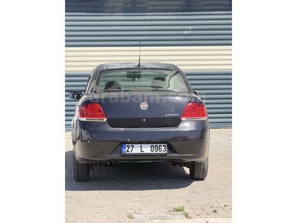 Galeriden Fiat Linea 1.6 Multijet Active Plus 2010 Model Gaziantep