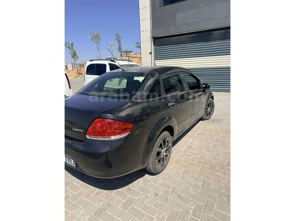 Galeriden Fiat Linea 1.6 Multijet Active Plus 2010 Model Gaziantep