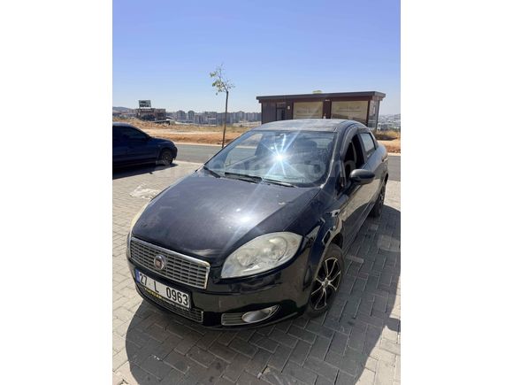 Galeriden Fiat Linea 1.6 Multijet Active Plus 2010 Model Gaziantep