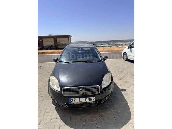 Galeriden Fiat Linea 1.6 Multijet Active Plus 2010 Model Gaziantep