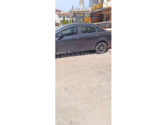 Galeriden Fiat Linea 1.6 Multijet Active Plus 2010 Model Gaziantep