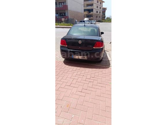 Galeriden Fiat Linea 1.6 Multijet Active Plus 2010 Model Gaziantep
