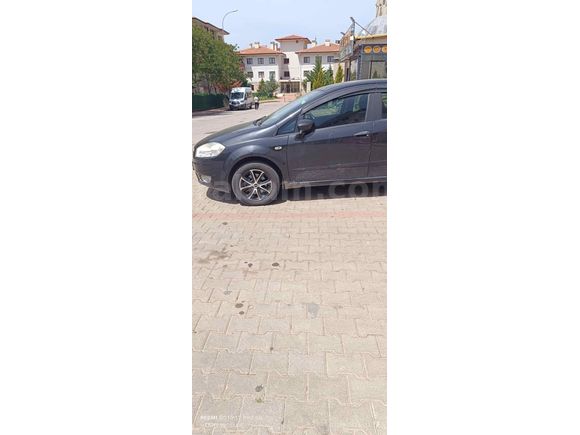 Galeriden Fiat Linea 1.6 Multijet Active Plus 2010 Model Gaziantep