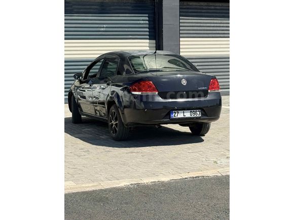 Galeriden Fiat Linea 1.6 Multijet Active Plus 2010 Model Gaziantep