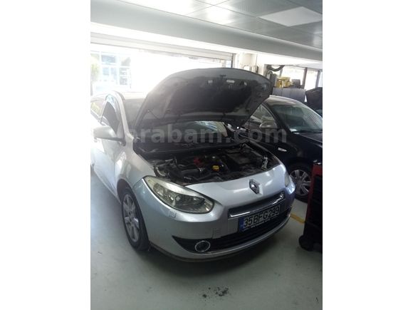 Sahibinden Renault Fluence 1.5 dCi Privilege 2012 Model