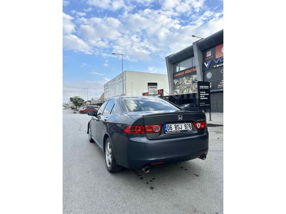 Sahibinden Honda Accord 2.4 Executive 2004 Model 