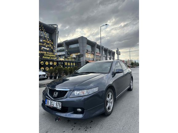 Sahibinden Honda Accord 2.4 Executive 2004 Model 
