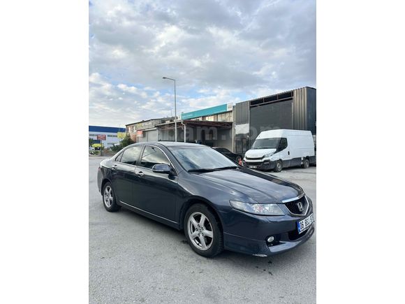 Sahibinden Honda Accord 2.4 Executive 2004 Model 