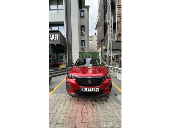 Sahibinden Peugeot 2008 1.2 PureTech Active Skypack 2022 Model 
