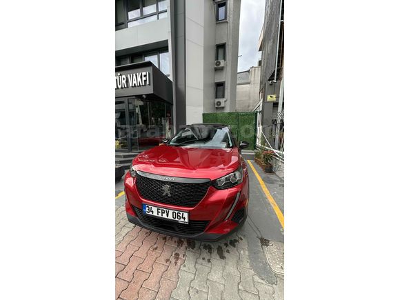 Sahibinden Peugeot 2008 1.2 PureTech Active Skypack 2022 Model 