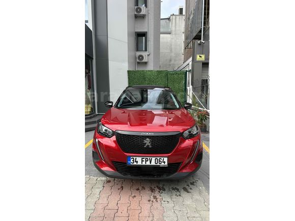 Sahibinden Peugeot 2008 1.2 PureTech Active Skypack 2022 Model 