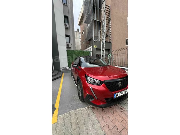 Sahibinden Peugeot 2008 1.2 PureTech Active Skypack 2022 Model 