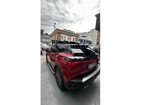 Sahibinden Peugeot 2008 1.2 PureTech Active Skypack 2022 Model 