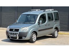 Galeriden Fiat Doblo Combi 1.9 Multijet Premio 2006 Model Mersin