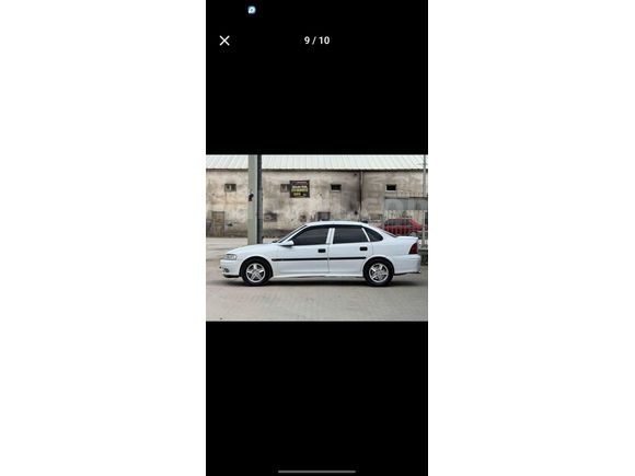 Sahibinden Opel Vectra 2.0 CD 1998 Model Kahramanmaraş