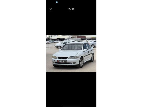 Sahibinden Opel Vectra 2.0 CD 1998 Model Kahramanmaraş